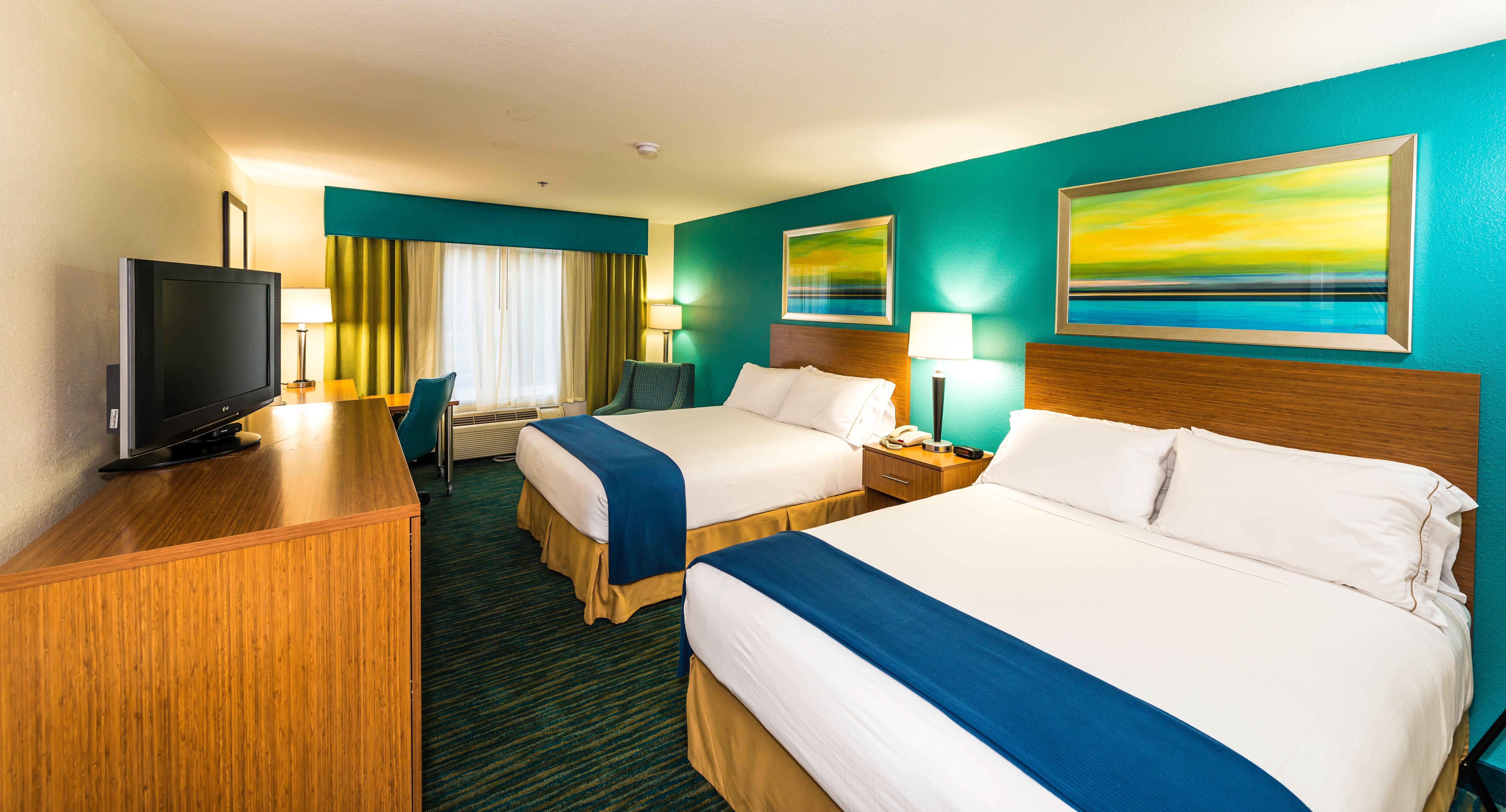 Holiday Inn Express Hotel & Suites Jacksonville-Blount Island By Ihg Ngoại thất bức ảnh