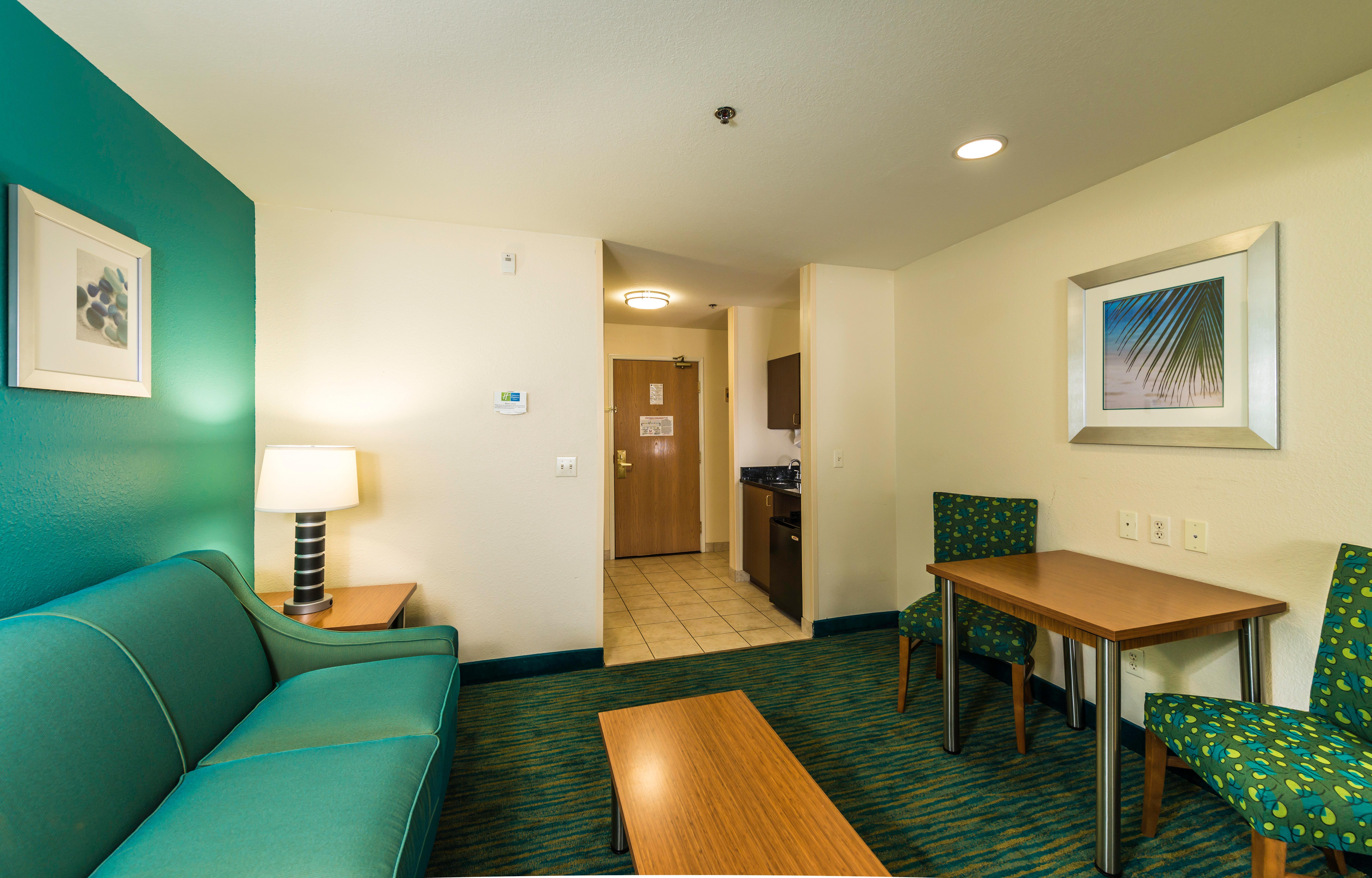 Holiday Inn Express Hotel & Suites Jacksonville-Blount Island By Ihg Ngoại thất bức ảnh