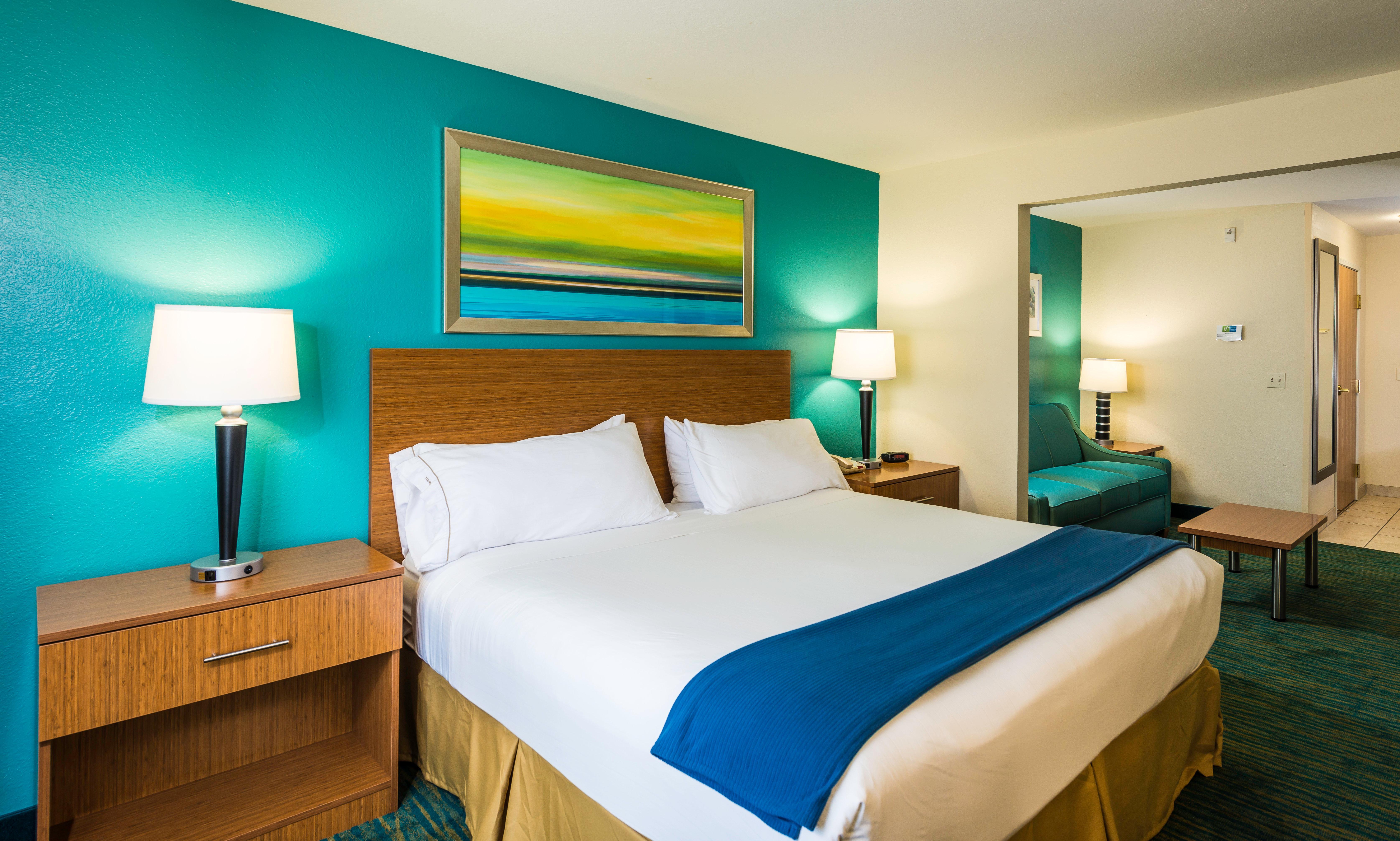 Holiday Inn Express Hotel & Suites Jacksonville-Blount Island By Ihg Ngoại thất bức ảnh