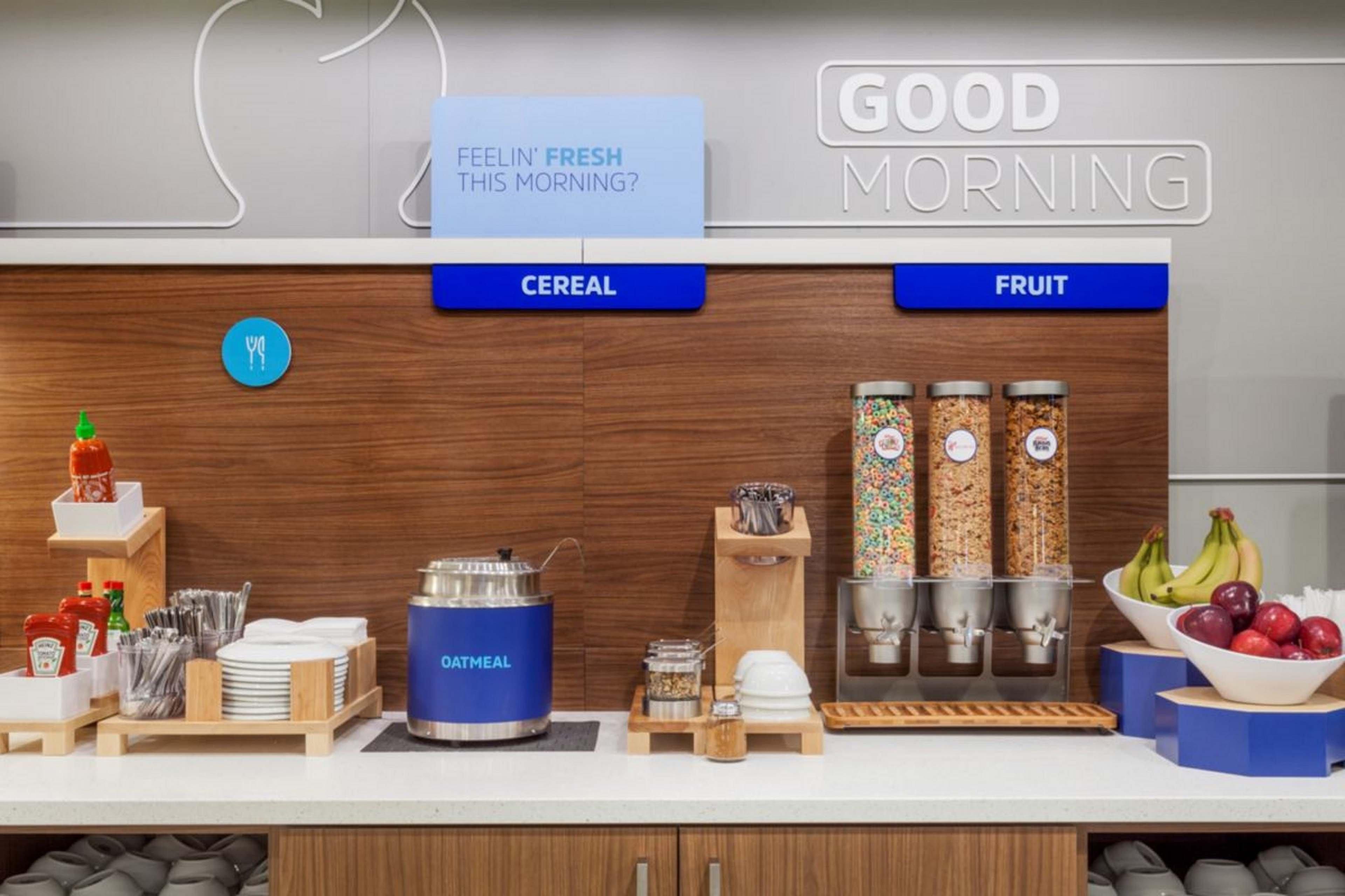 Holiday Inn Express Hotel & Suites Jacksonville-Blount Island By Ihg Ngoại thất bức ảnh
