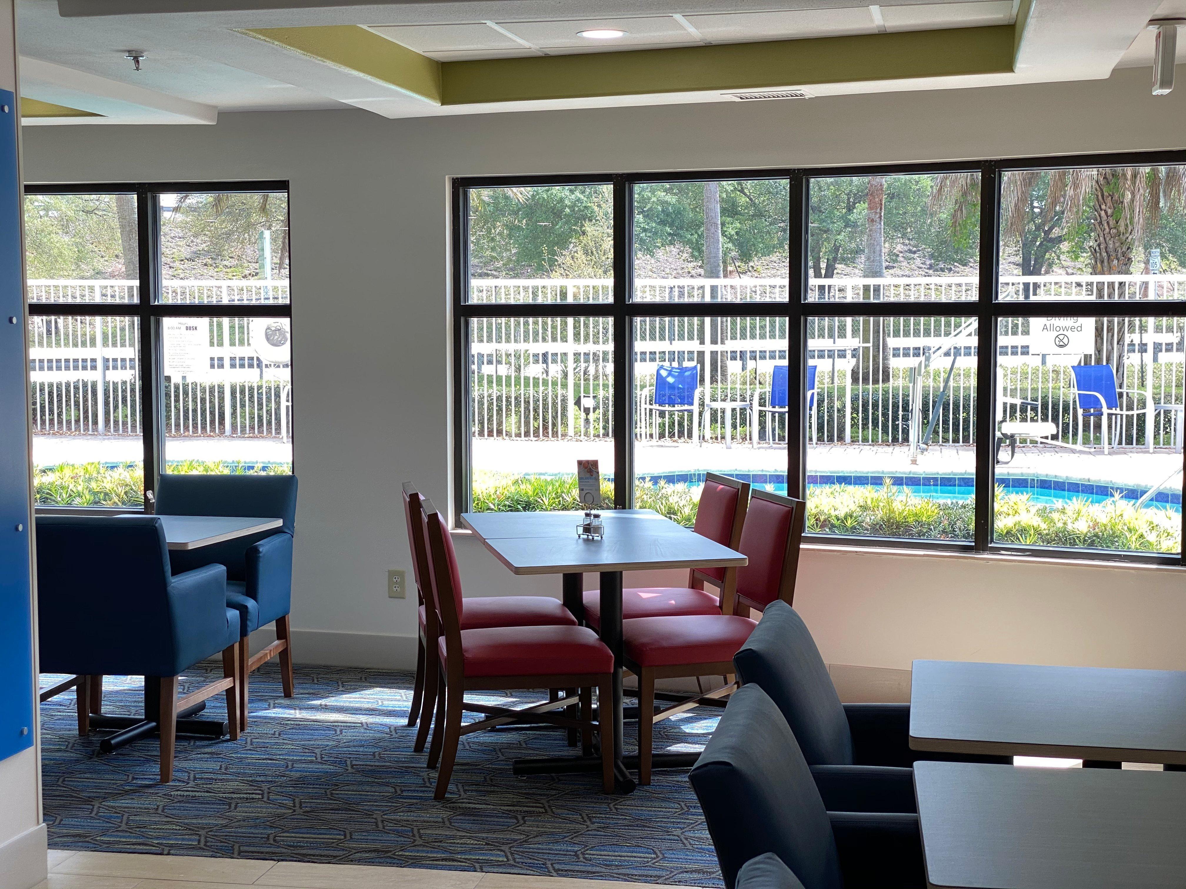 Holiday Inn Express Hotel & Suites Jacksonville-Blount Island By Ihg Ngoại thất bức ảnh