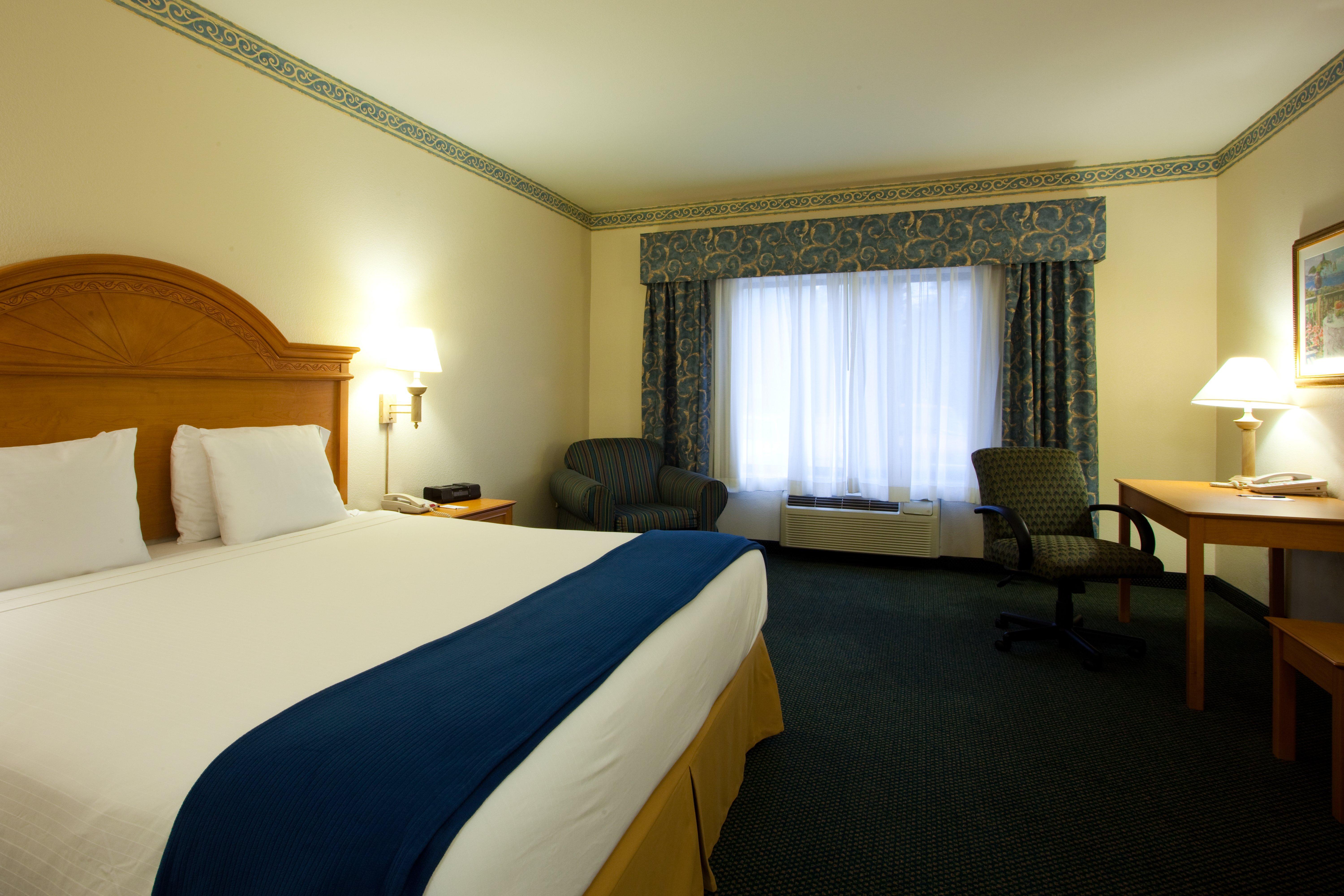 Holiday Inn Express Hotel & Suites Jacksonville-Blount Island By Ihg Ngoại thất bức ảnh