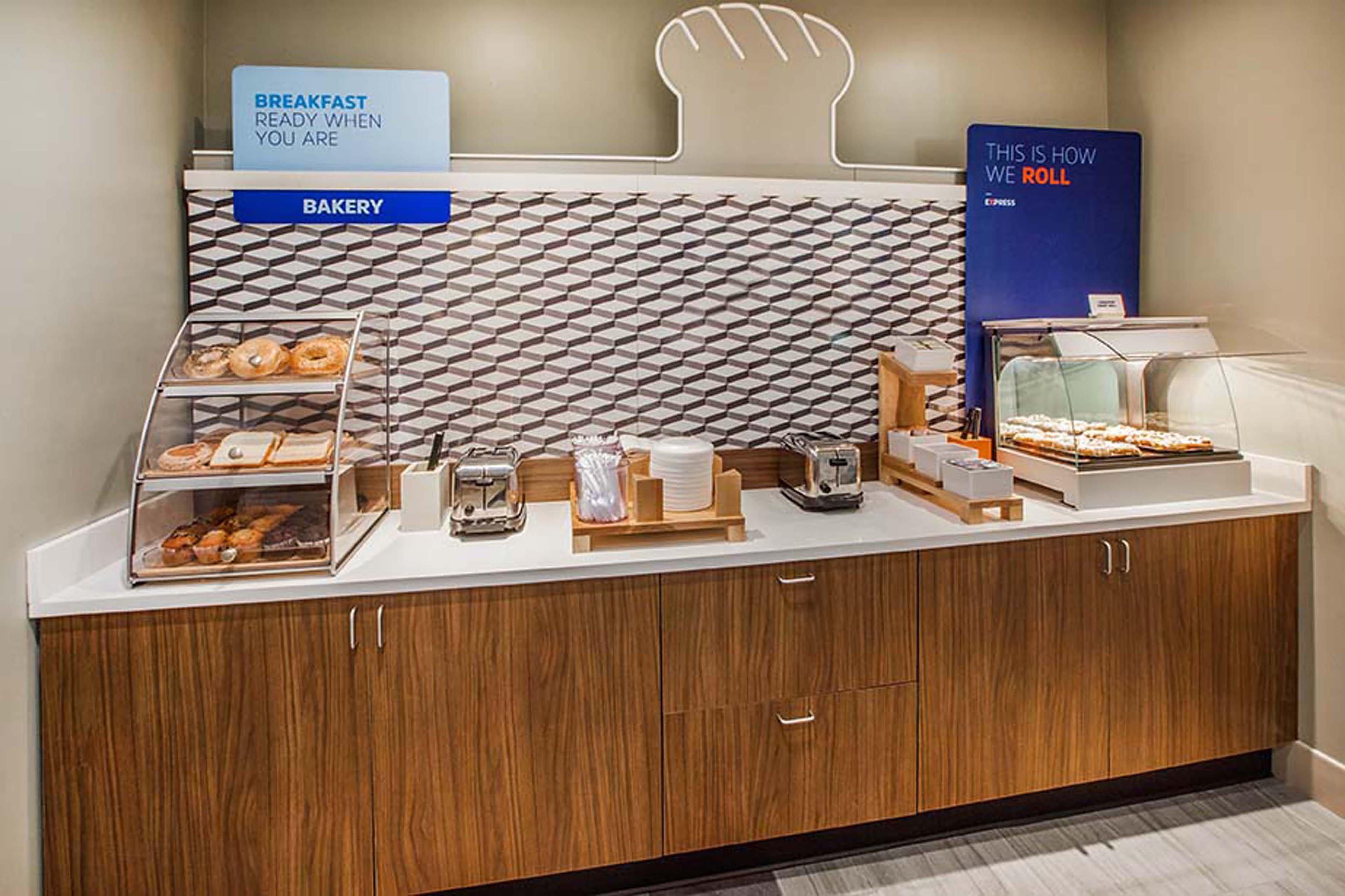 Holiday Inn Express Hotel & Suites Jacksonville-Blount Island By Ihg Ngoại thất bức ảnh