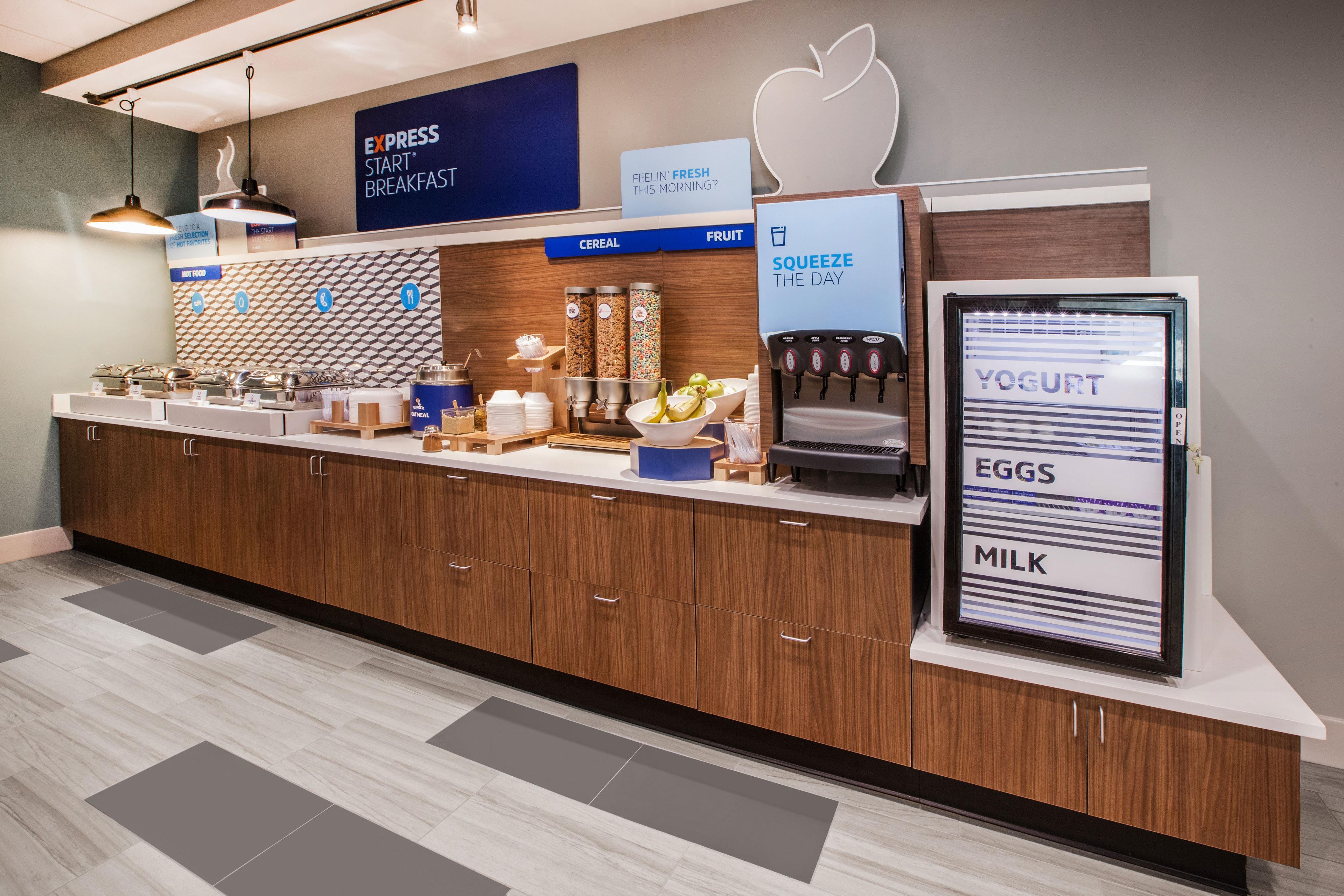 Holiday Inn Express Hotel & Suites Jacksonville-Blount Island By Ihg Ngoại thất bức ảnh