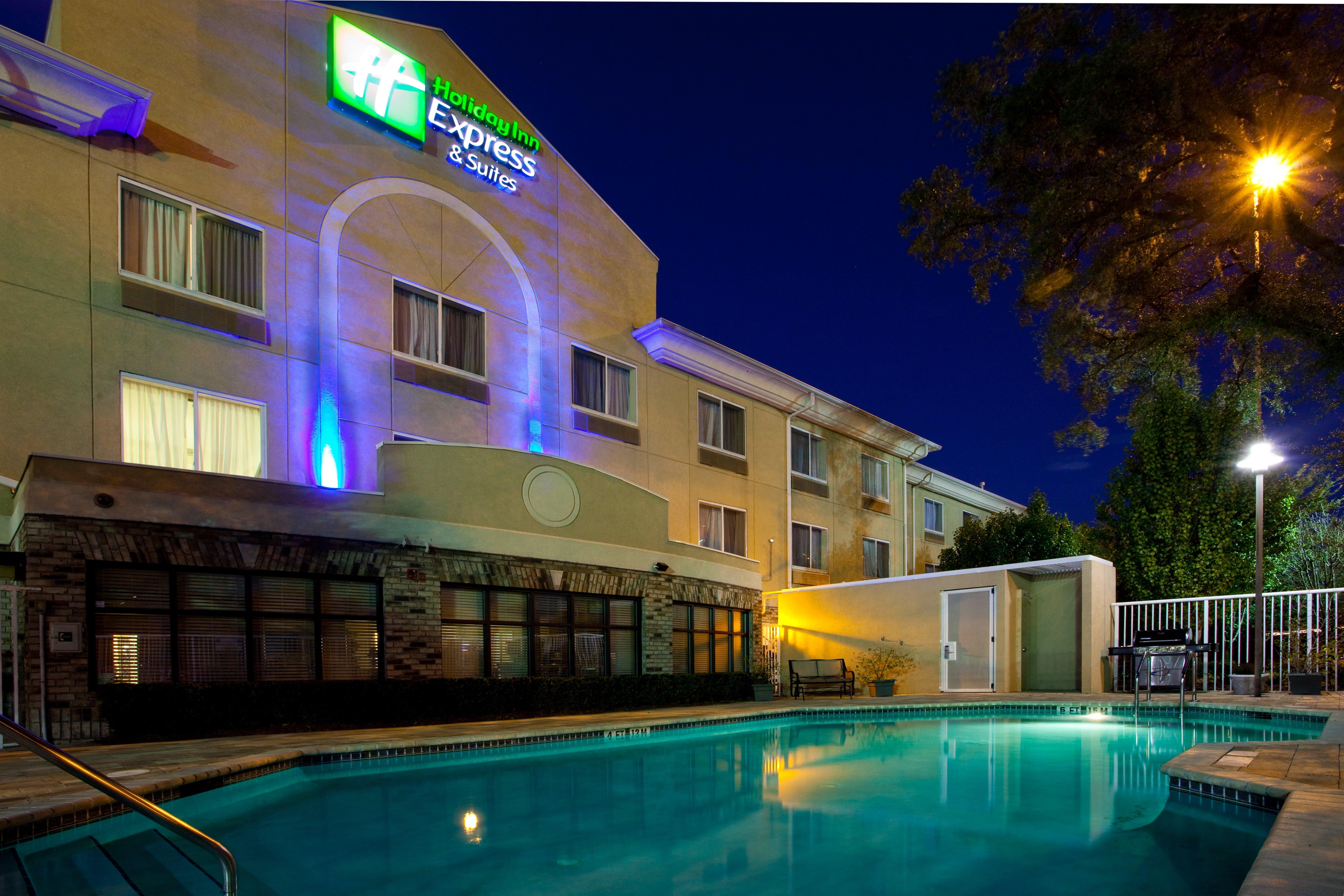 Holiday Inn Express Hotel & Suites Jacksonville-Blount Island By Ihg Ngoại thất bức ảnh