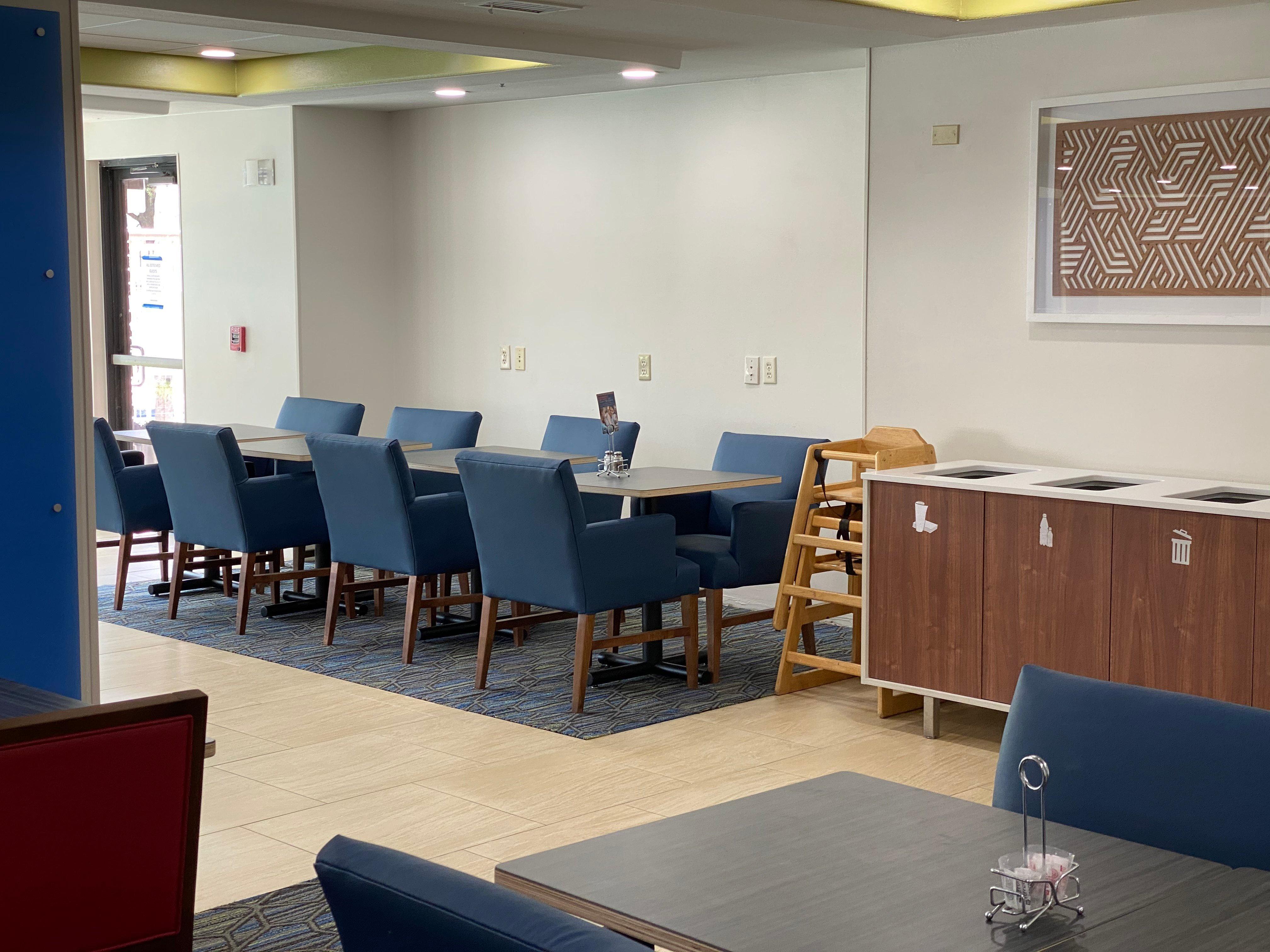Holiday Inn Express Hotel & Suites Jacksonville-Blount Island By Ihg Ngoại thất bức ảnh