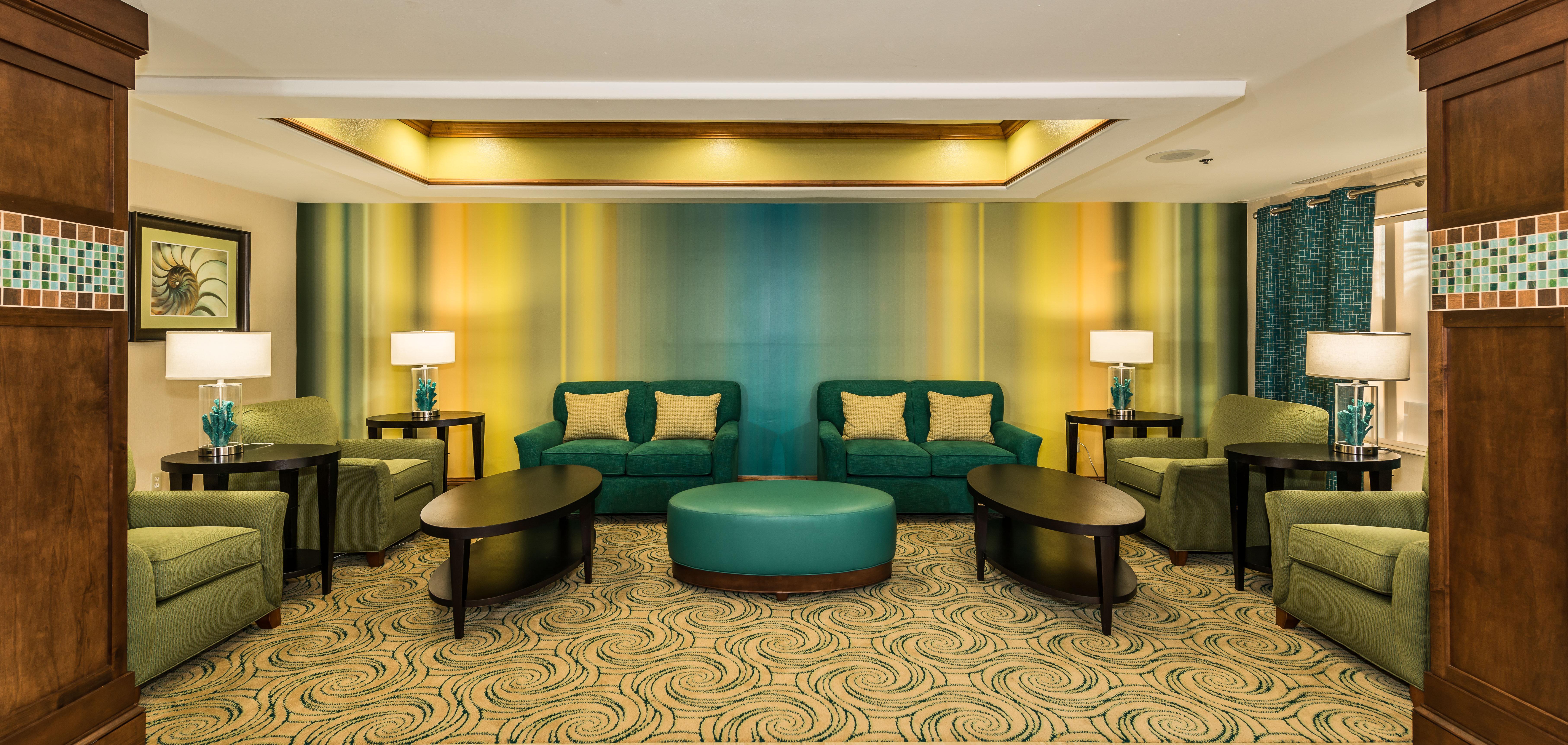 Holiday Inn Express Hotel & Suites Jacksonville-Blount Island By Ihg Ngoại thất bức ảnh