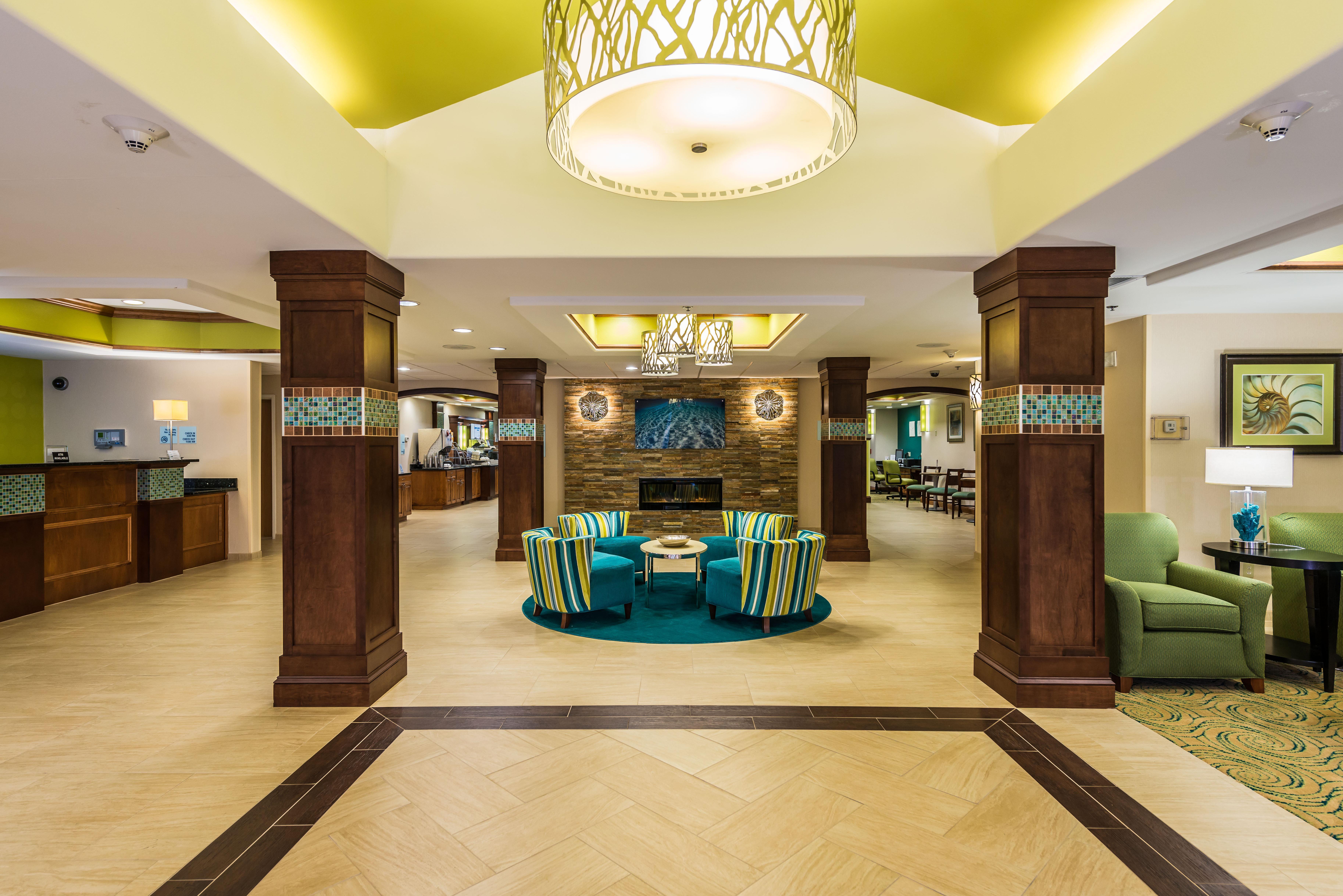 Holiday Inn Express Hotel & Suites Jacksonville-Blount Island By Ihg Ngoại thất bức ảnh