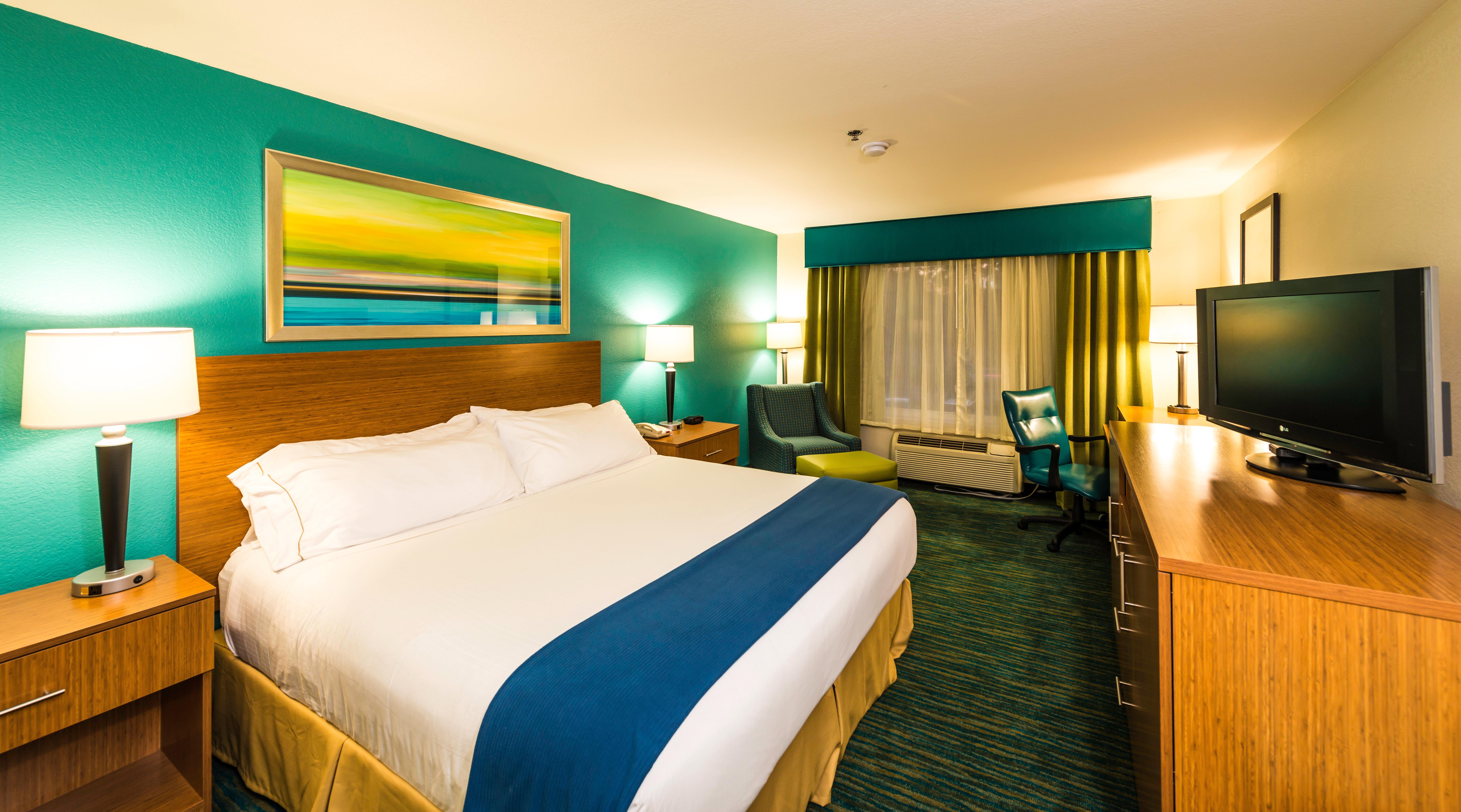 Holiday Inn Express Hotel & Suites Jacksonville-Blount Island By Ihg Ngoại thất bức ảnh