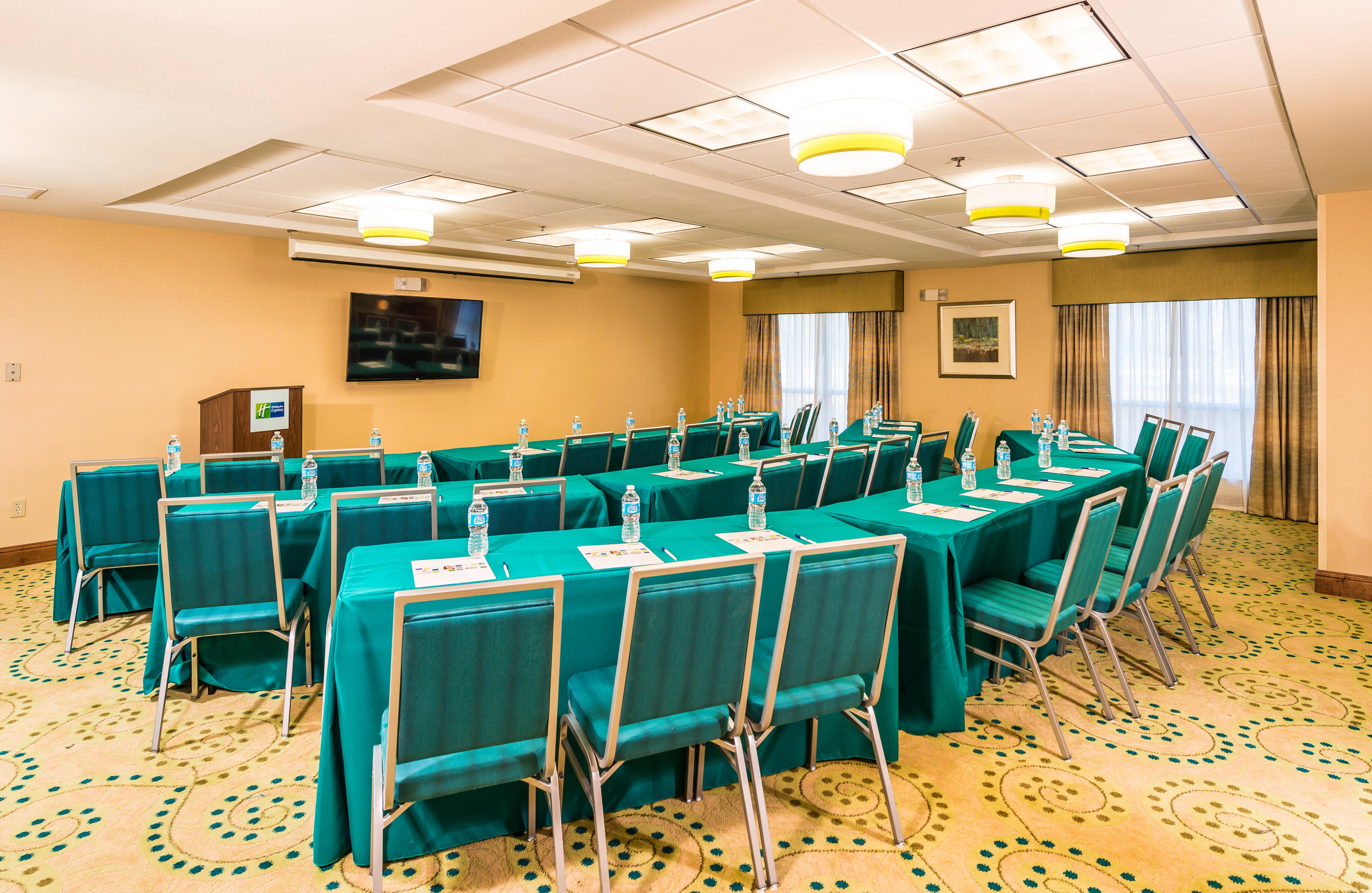 Holiday Inn Express Hotel & Suites Jacksonville-Blount Island By Ihg Ngoại thất bức ảnh