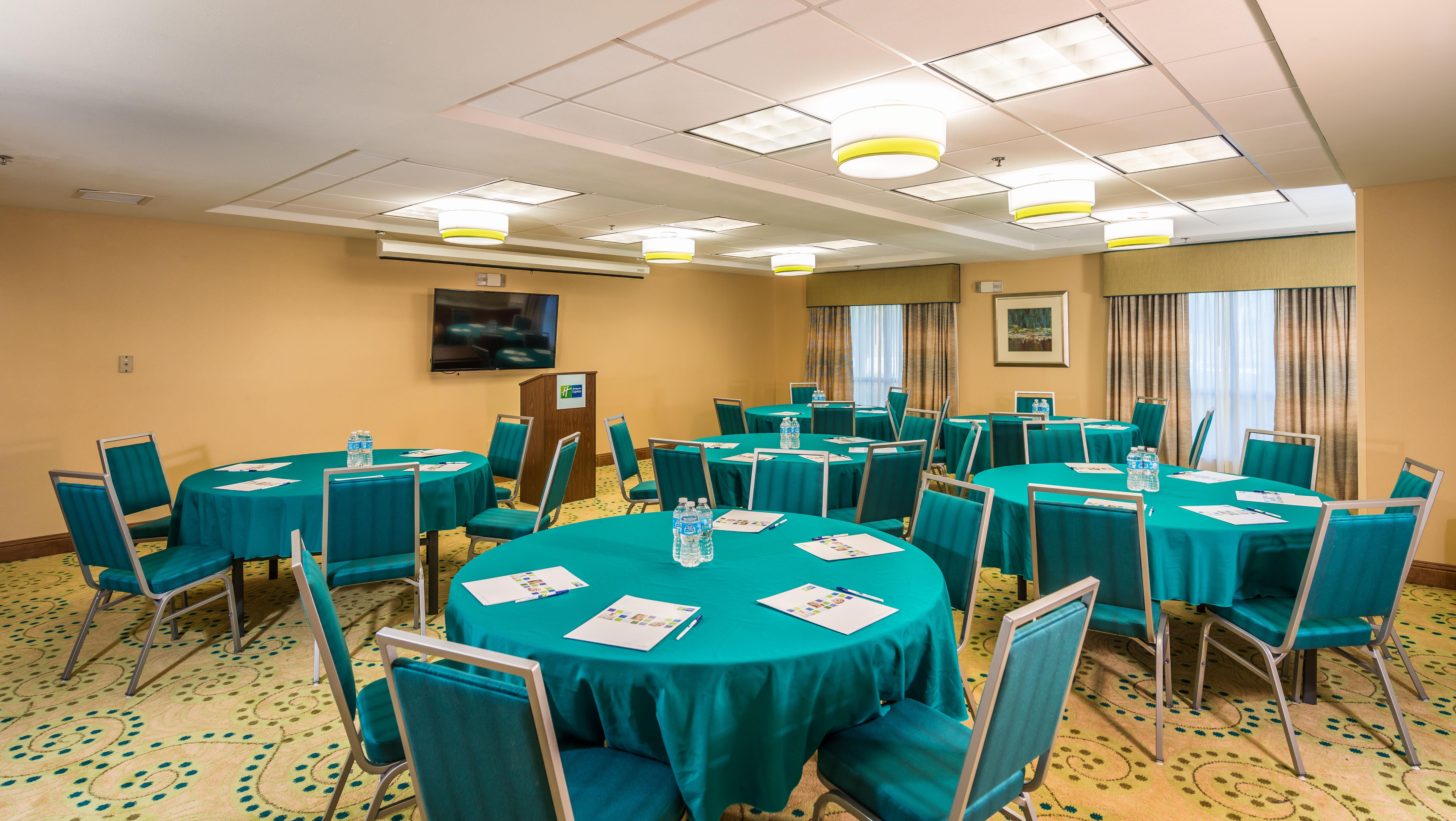 Holiday Inn Express Hotel & Suites Jacksonville-Blount Island By Ihg Ngoại thất bức ảnh