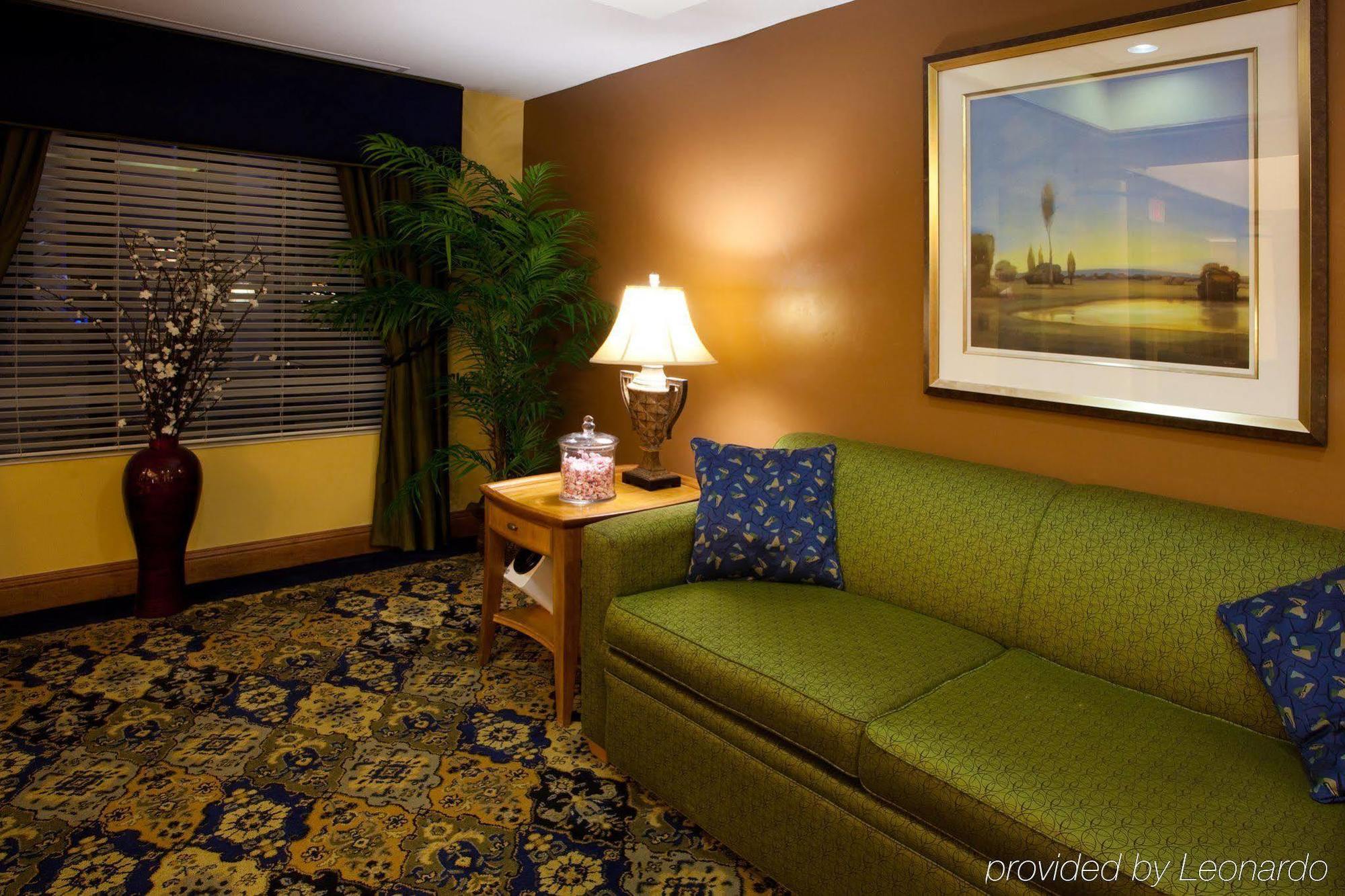 Holiday Inn Express Hotel & Suites Jacksonville-Blount Island By Ihg Nội địa bức ảnh