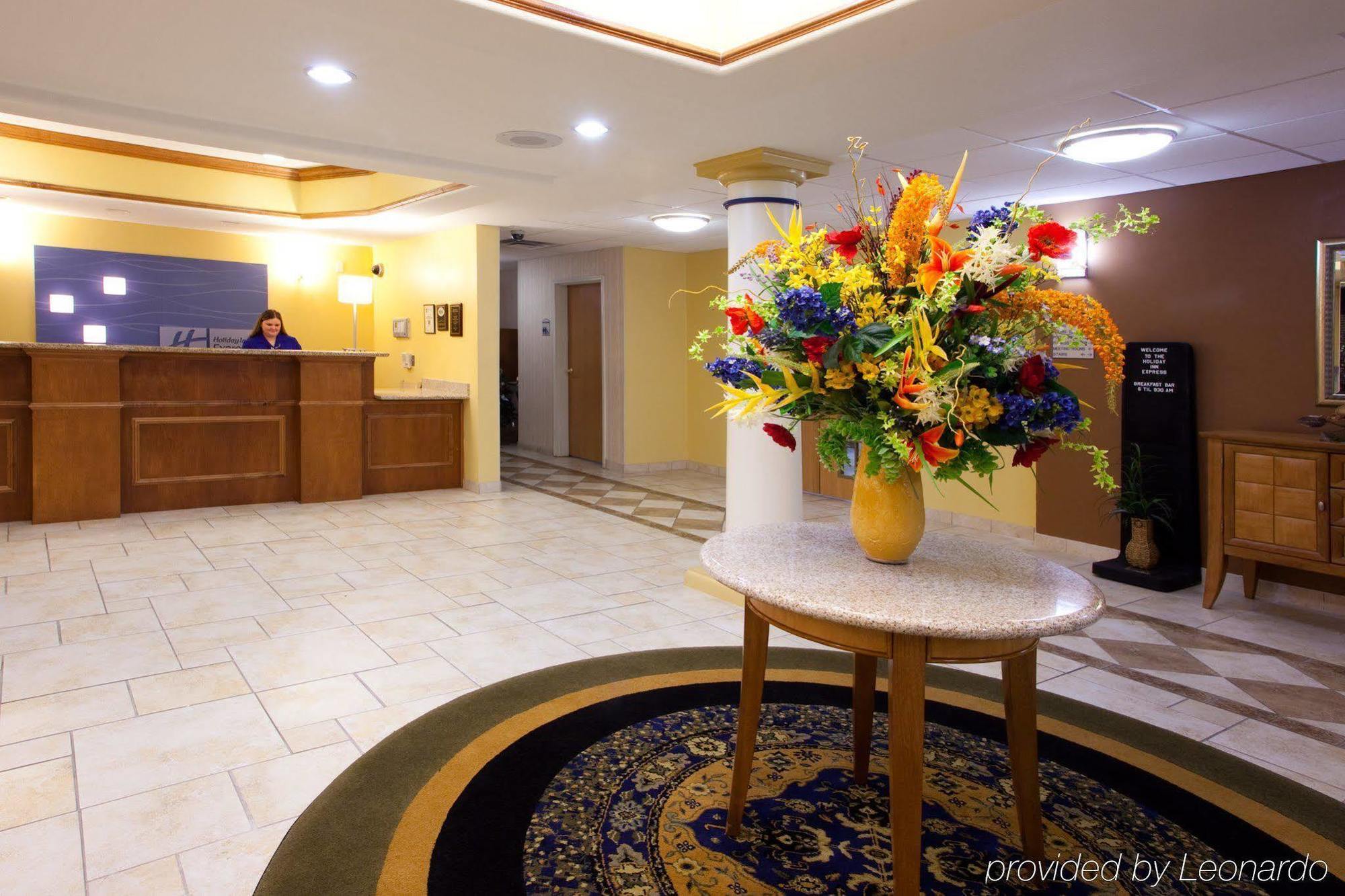 Holiday Inn Express Hotel & Suites Jacksonville-Blount Island By Ihg Nội địa bức ảnh