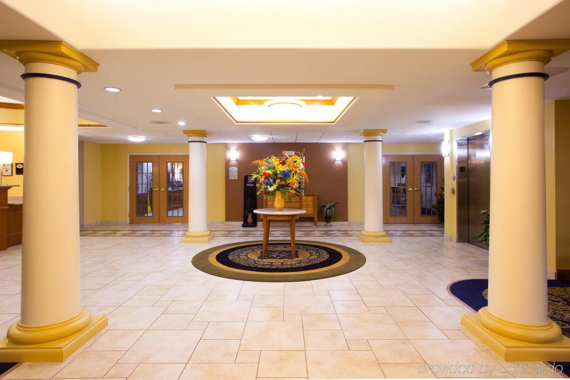Holiday Inn Express Hotel & Suites Jacksonville-Blount Island By Ihg Nội địa bức ảnh