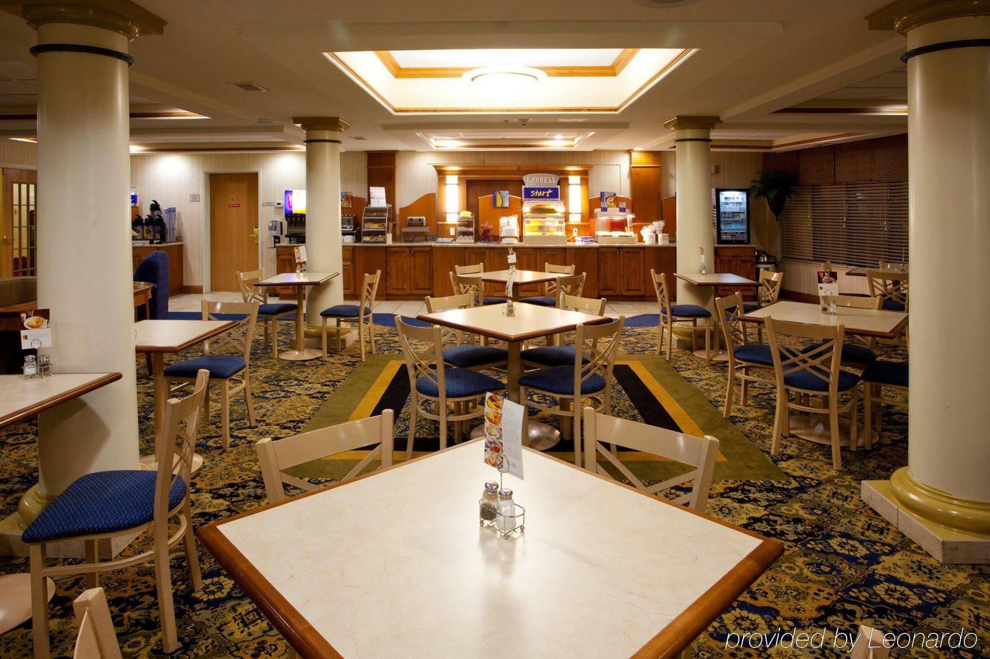 Holiday Inn Express Hotel & Suites Jacksonville-Blount Island By Ihg Nhà hàng bức ảnh