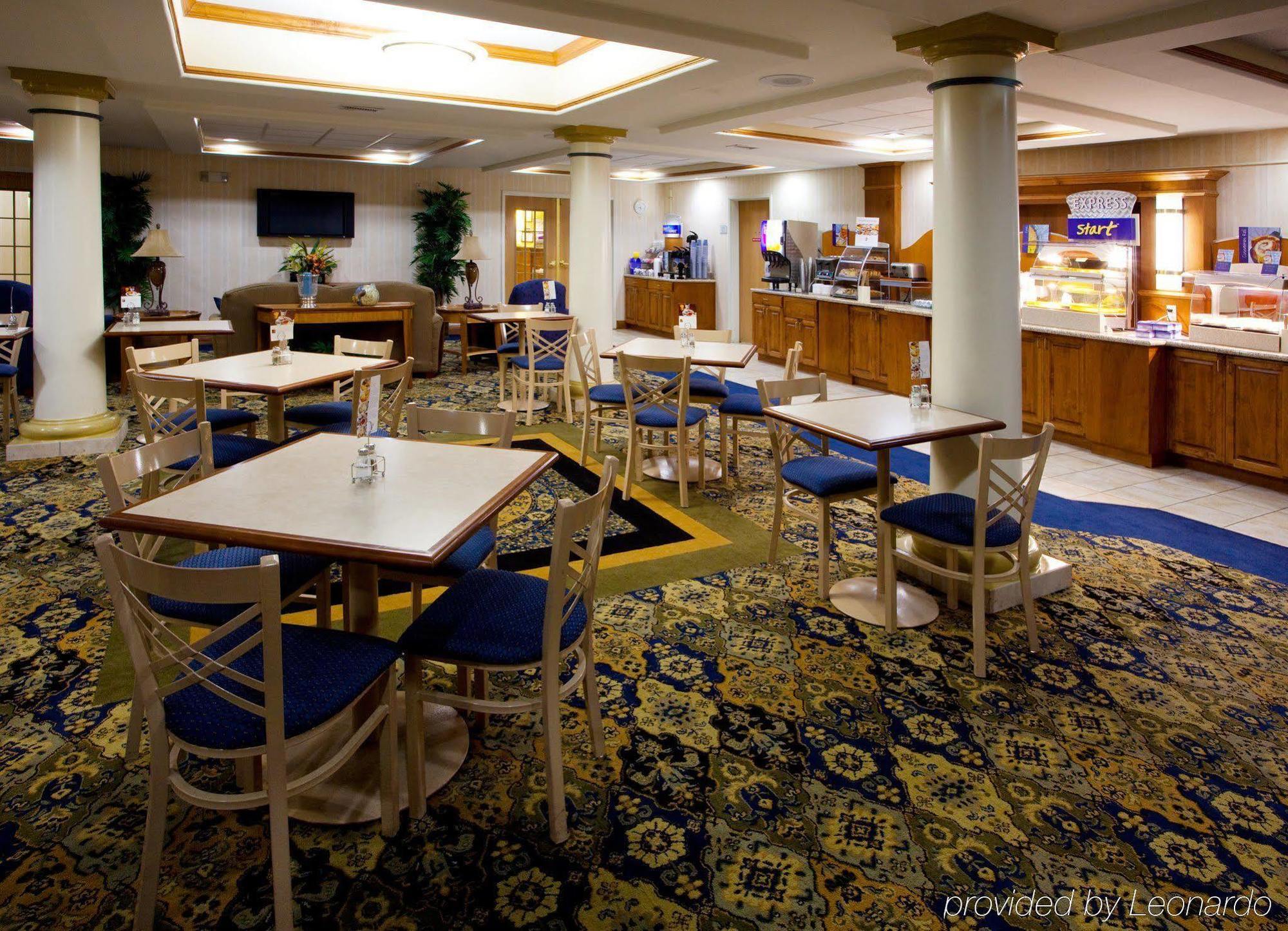 Holiday Inn Express Hotel & Suites Jacksonville-Blount Island By Ihg Nhà hàng bức ảnh