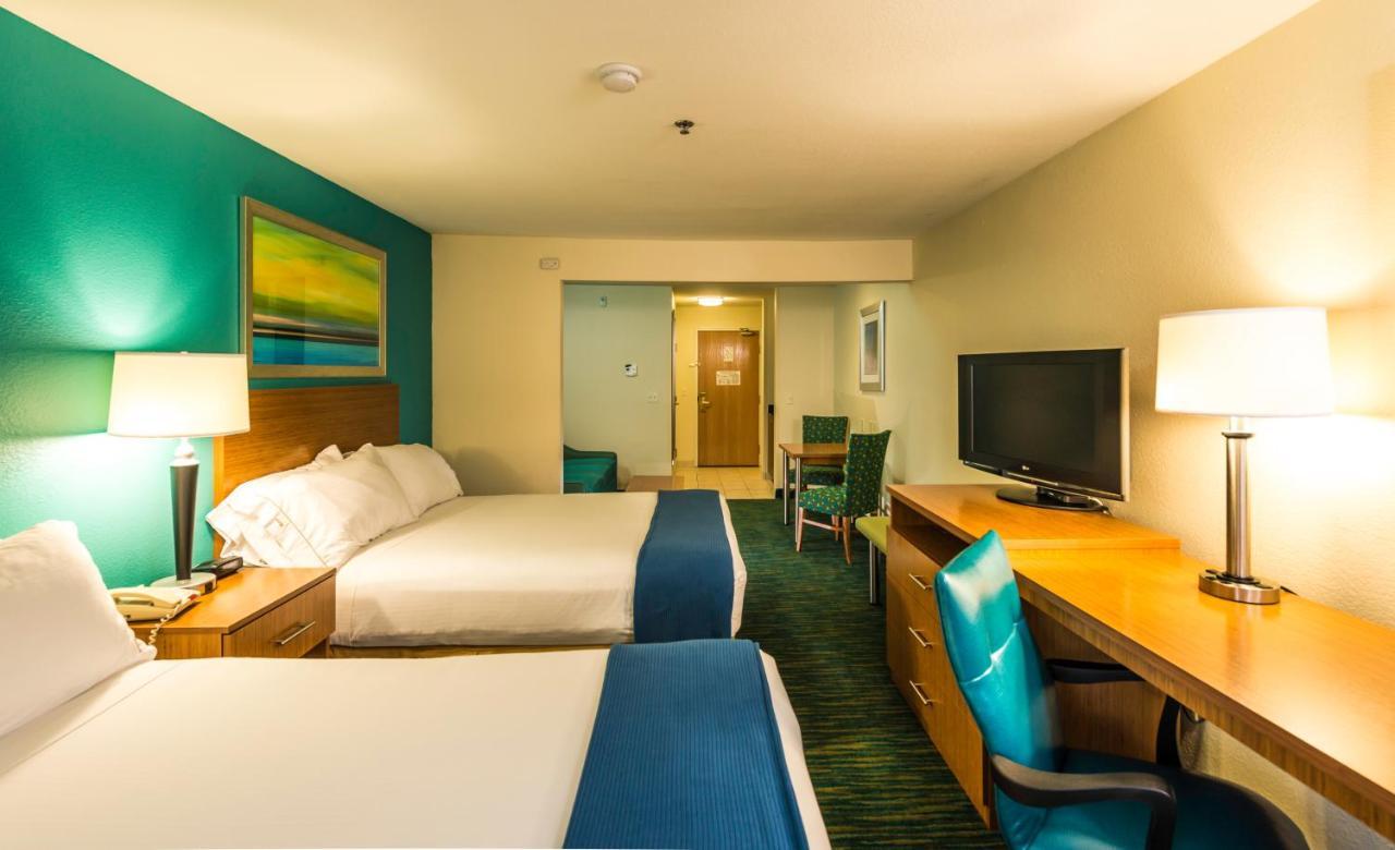 Holiday Inn Express Hotel & Suites Jacksonville-Blount Island By Ihg Phòng bức ảnh